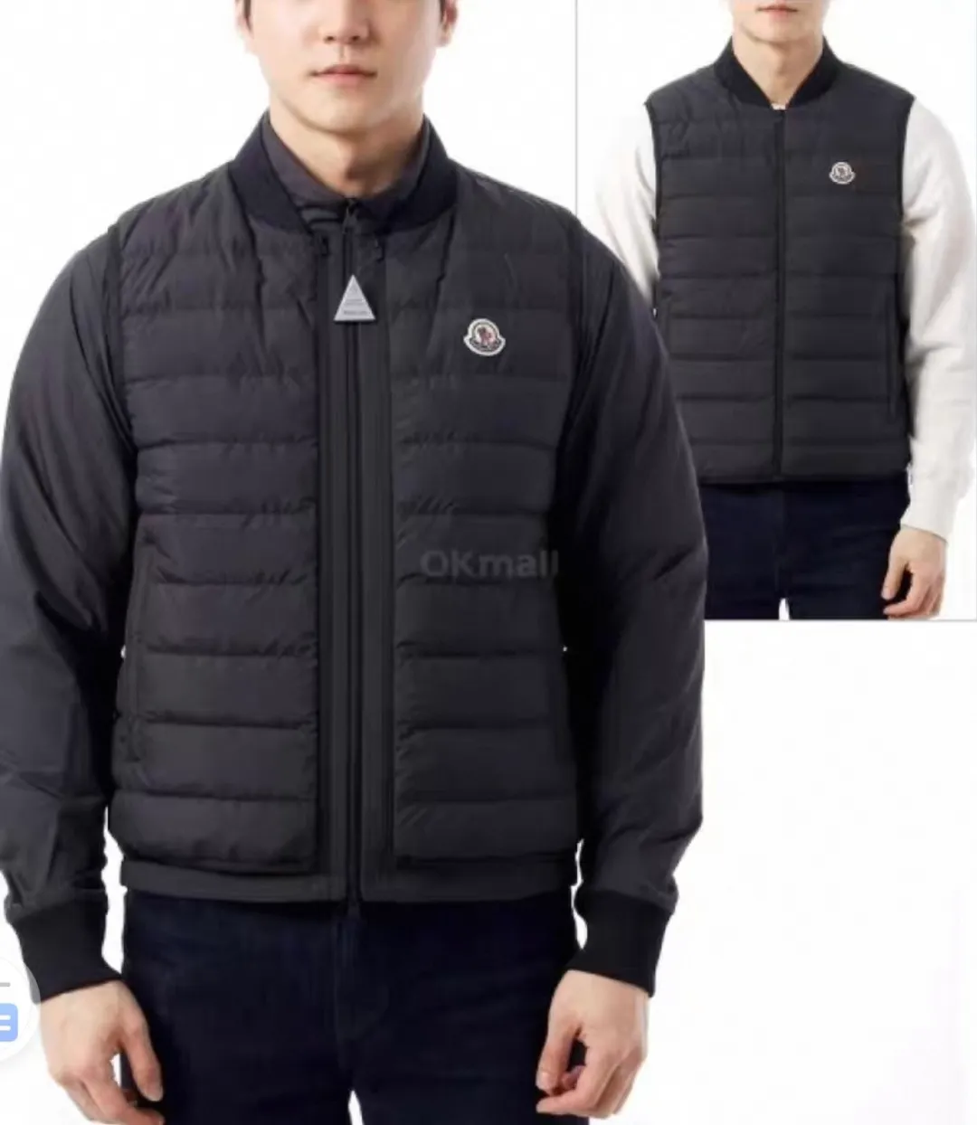 Mon*cler New Arrival， ， ！ ， ， ! Breathable ， ， 。 ， ， 。 ， ， ， ， ! ：Black Khaki Size：1-2-3-4-5（M～3xl）